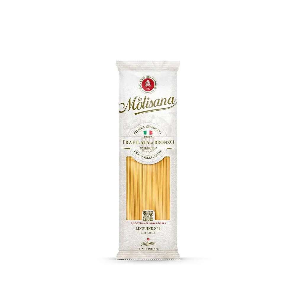 LA MOLISANA Linguine No. 6, Pasta 500g