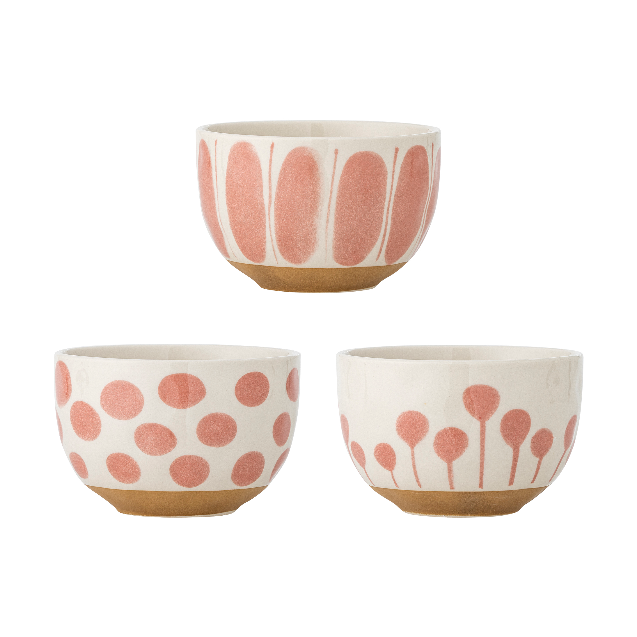 Bloomingville Linora bowl 58 cl 3-piece