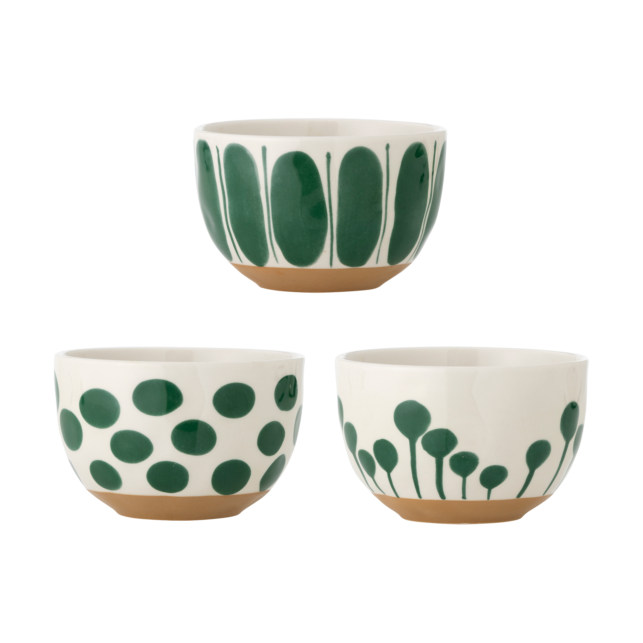 Bloomingville Linora bowl 58 cl 3-piece
