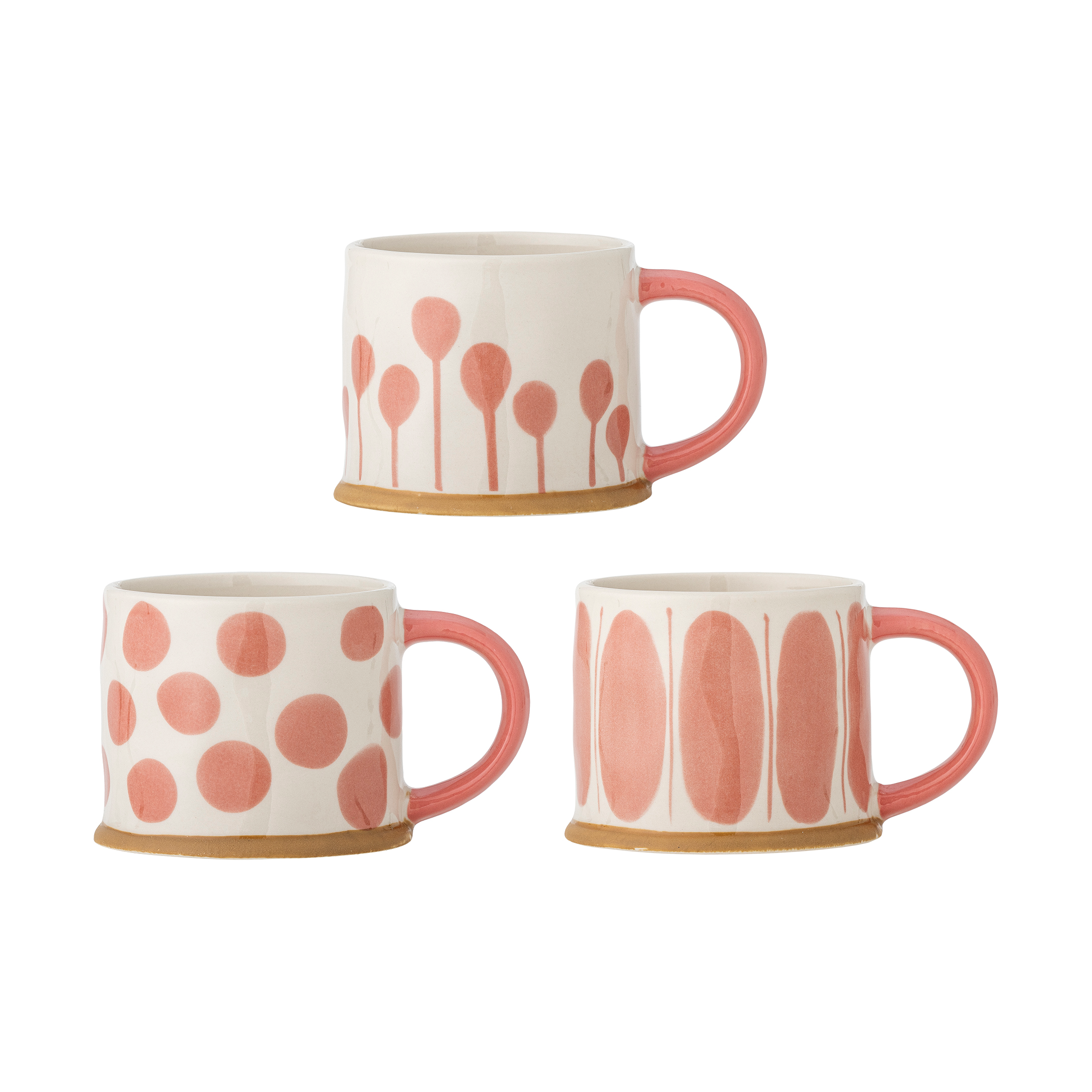 Bloomingville Linora Cup 45 cl 3-pack