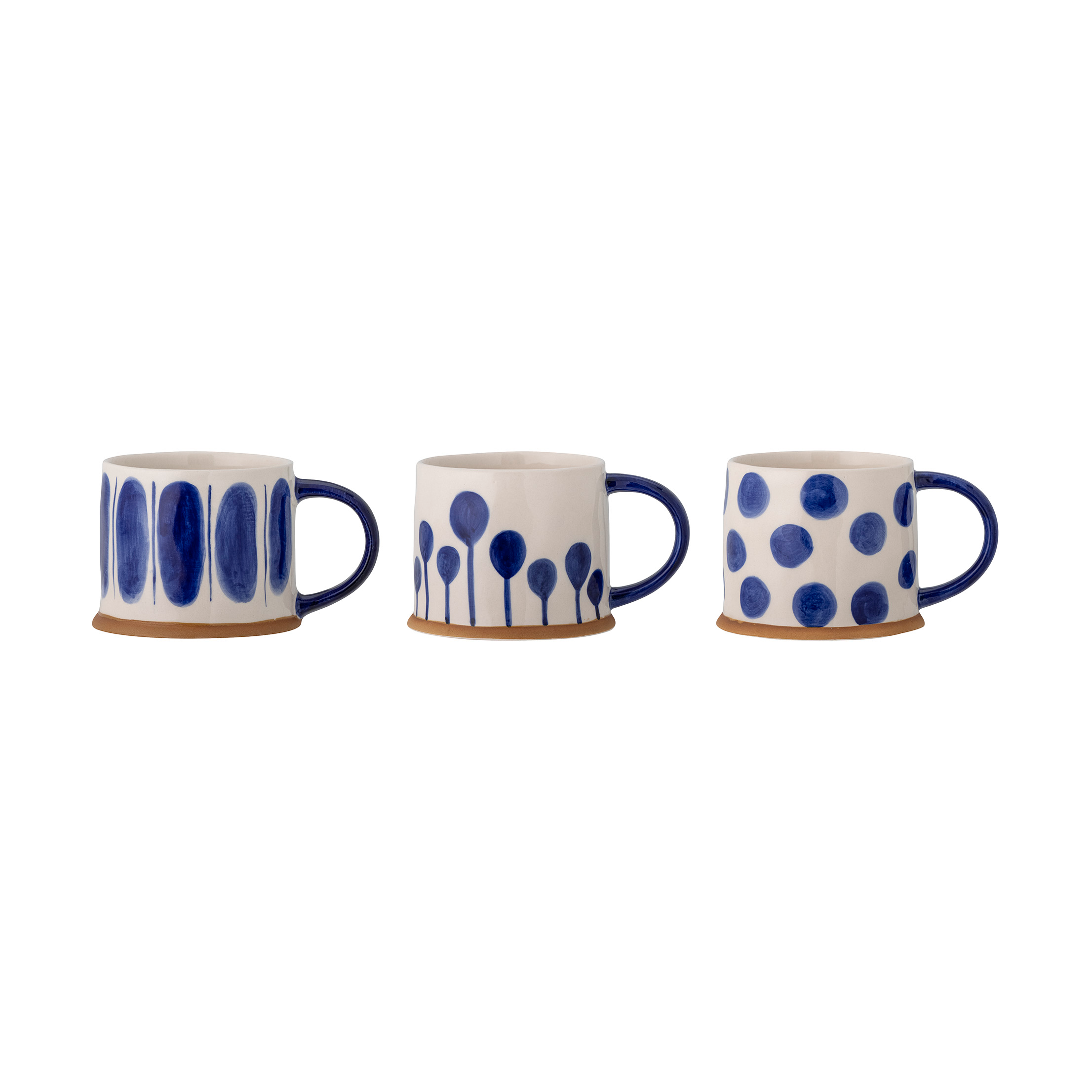 Bloomingville Linora Cup 45 cl 3-pack