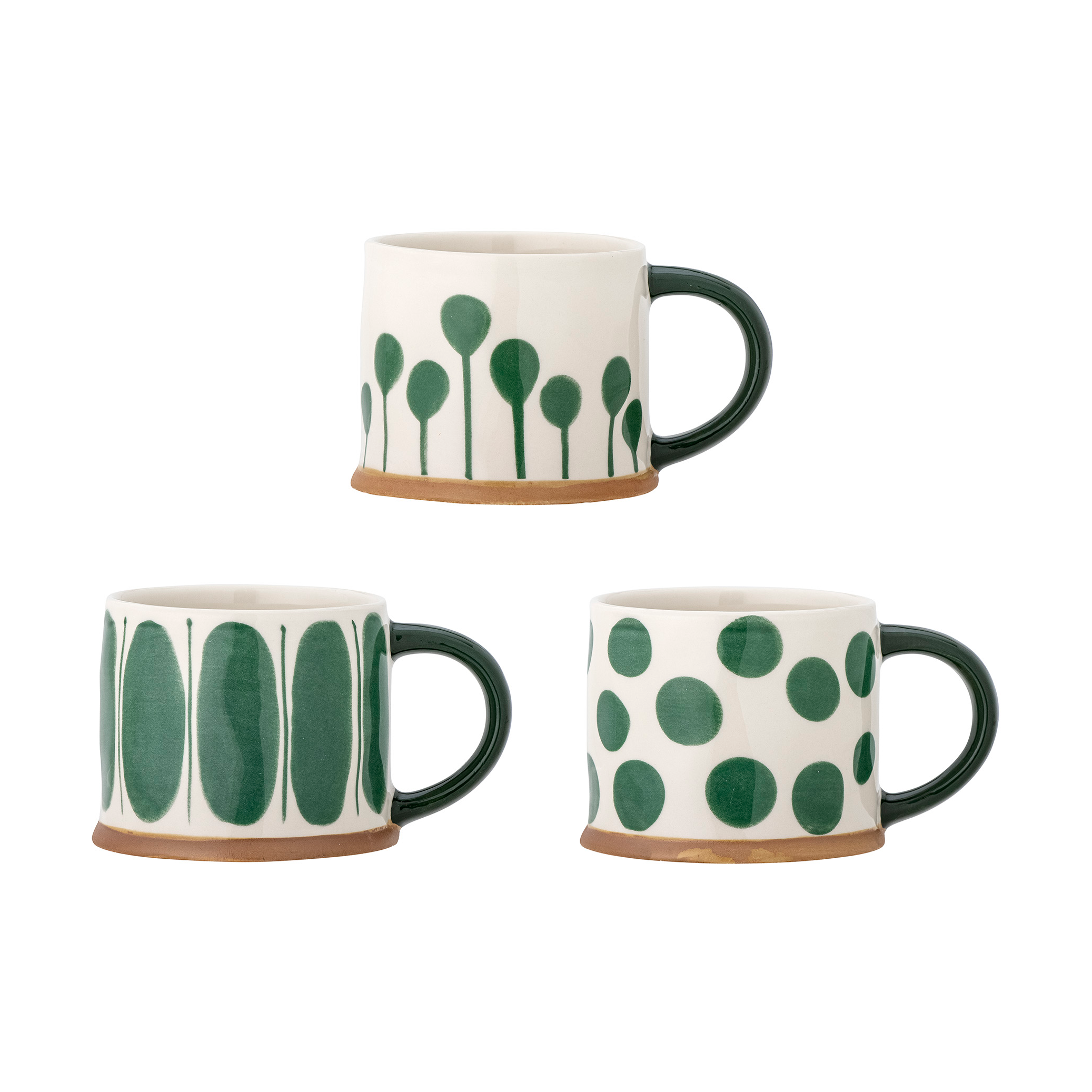 Bloomingville Linora Cup 45 cl 3-pack