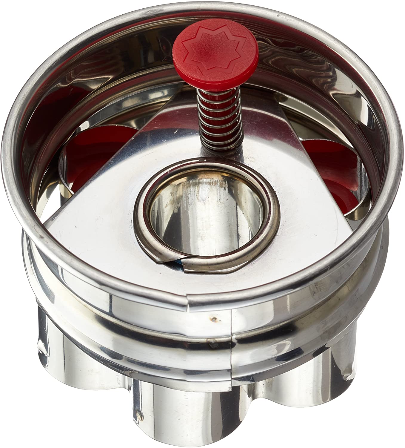 Staedter Linzer Biscuit Cutter Cookie Cutter Rosette