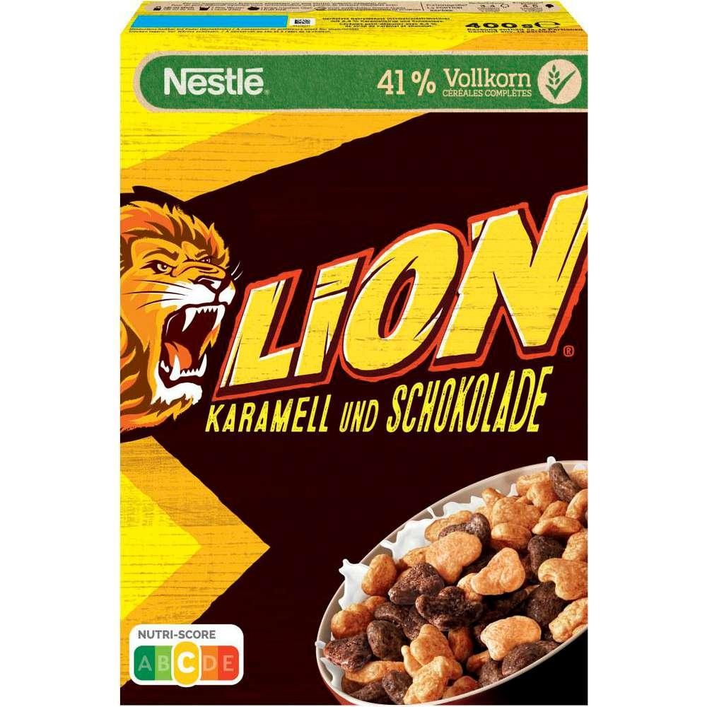 Nestlé Lion Cornflakes
