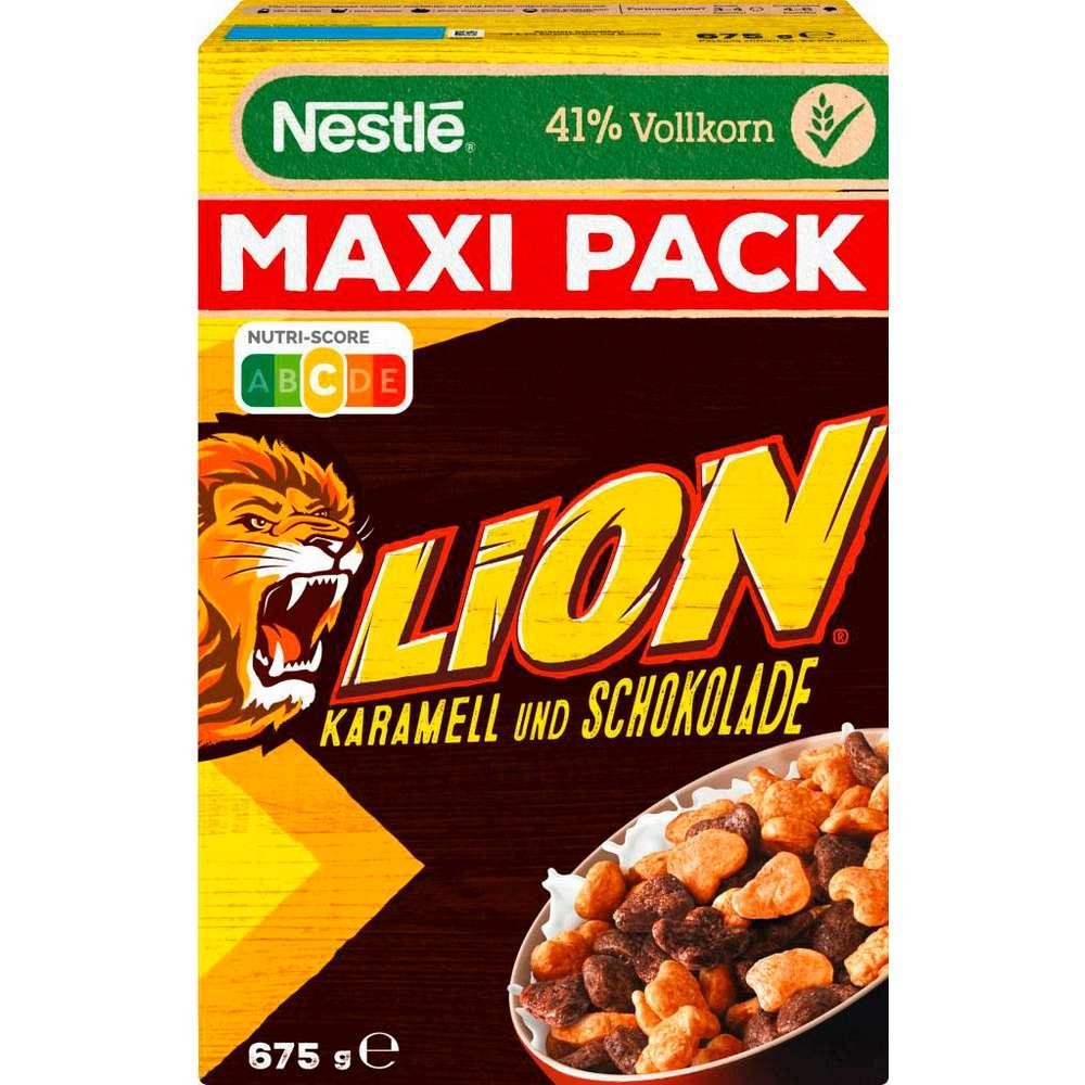 Nestlé Lion Cornflakes