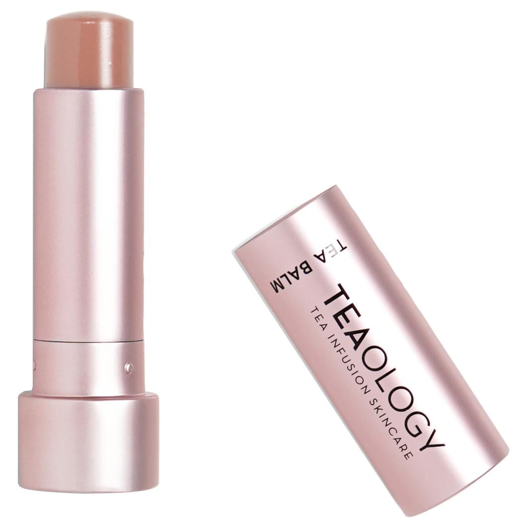 Teaology Lip Balm, Vanilla Tea