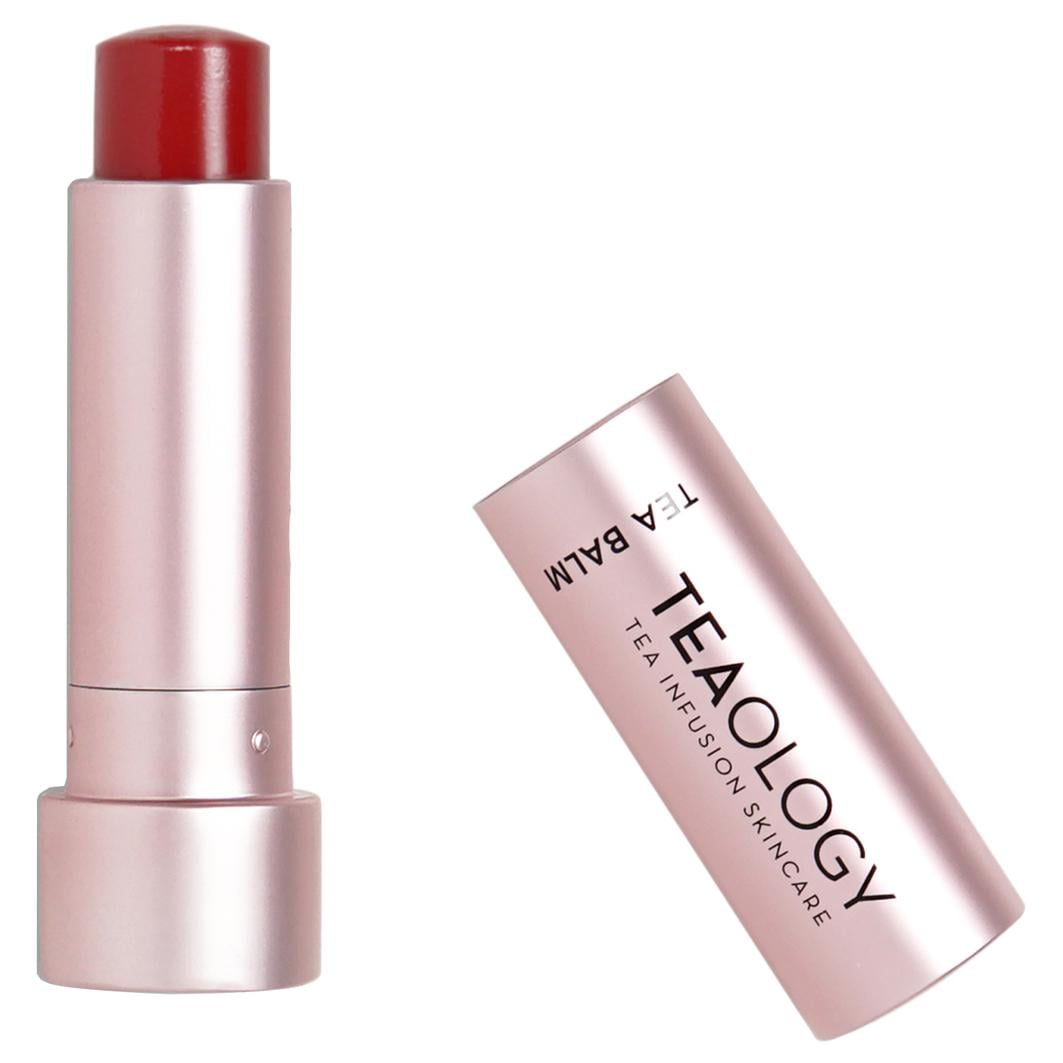 Teaology Lip Balm, Berry Tea