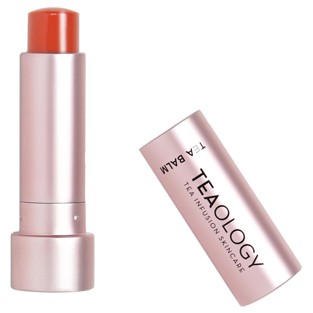 Teaology Lip Balm, Peach Tea