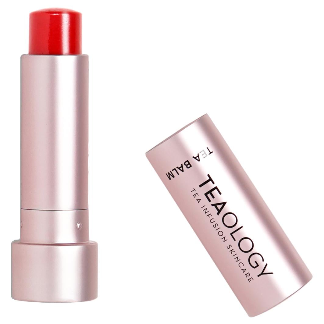 Teaology Lip Balm, Cherry Tea