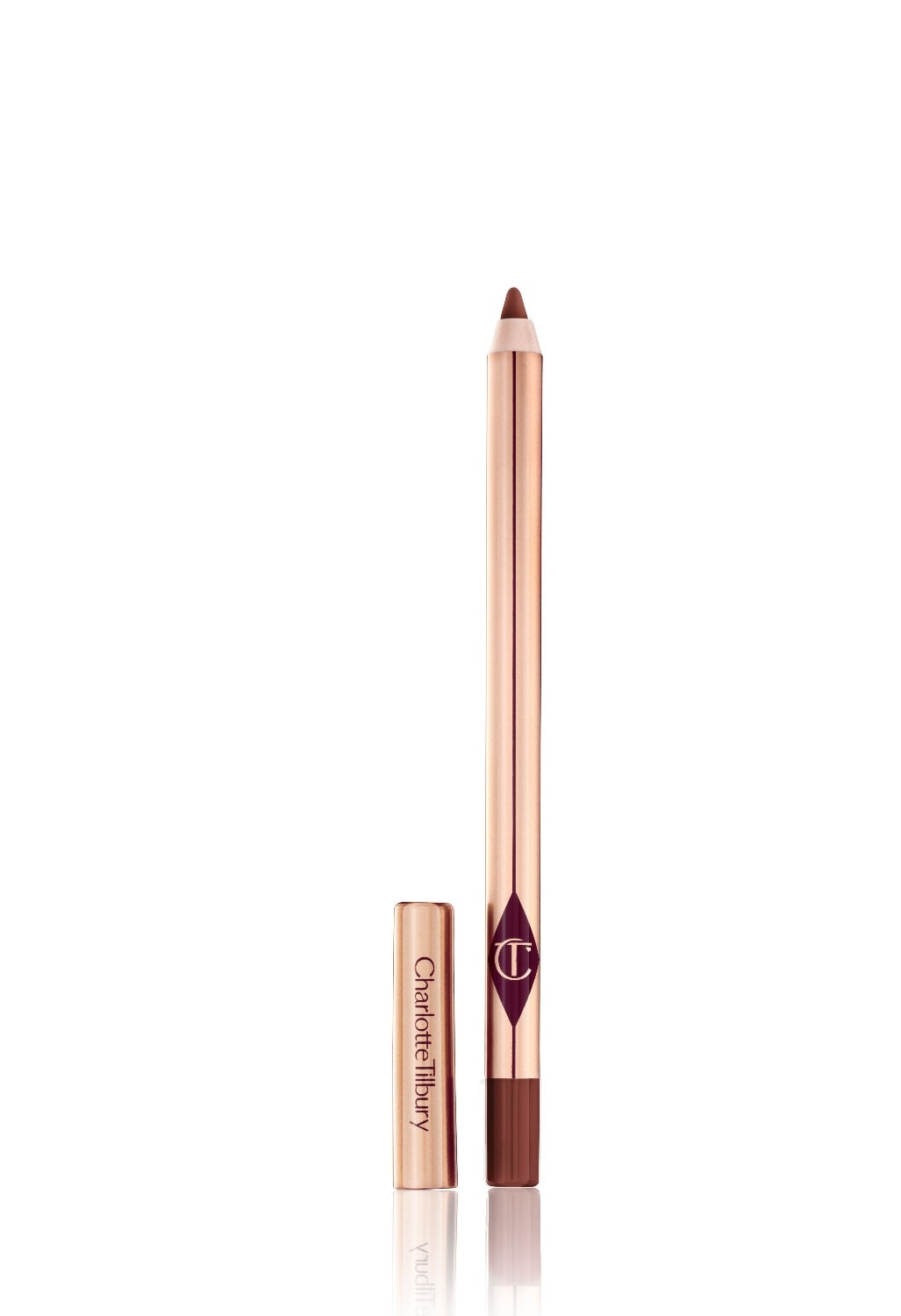Charlotte Tilbury Lip Cheat, Pillow Talk Deep