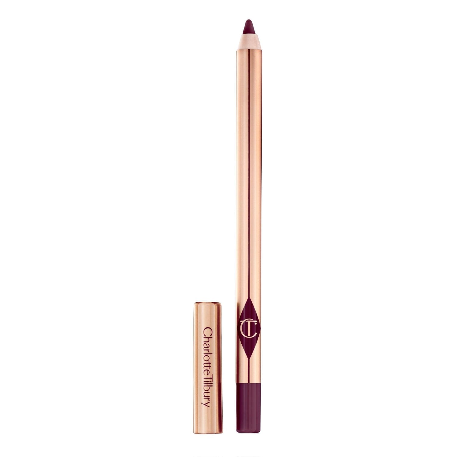 Charlotte Tilbury Lip Cheat, Bad Romance