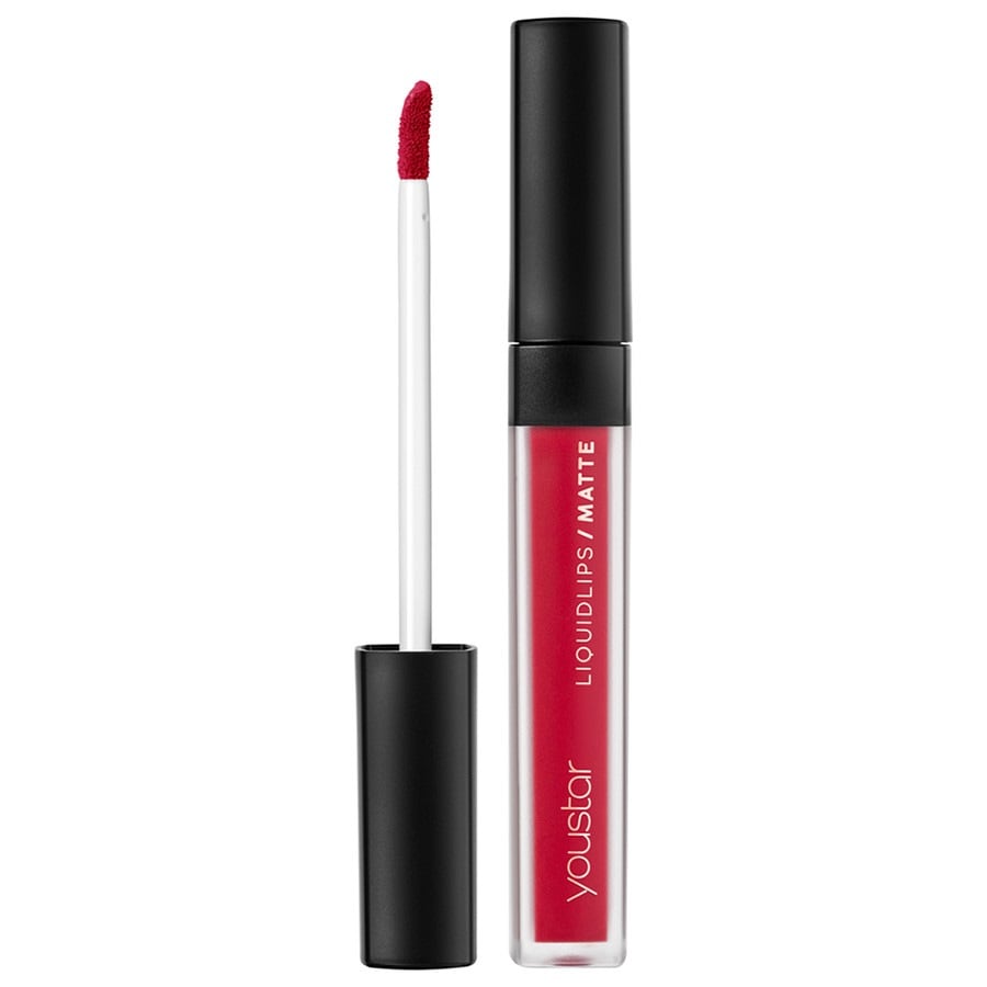 youstar Liquidlips, No. 02 - Spicy Red