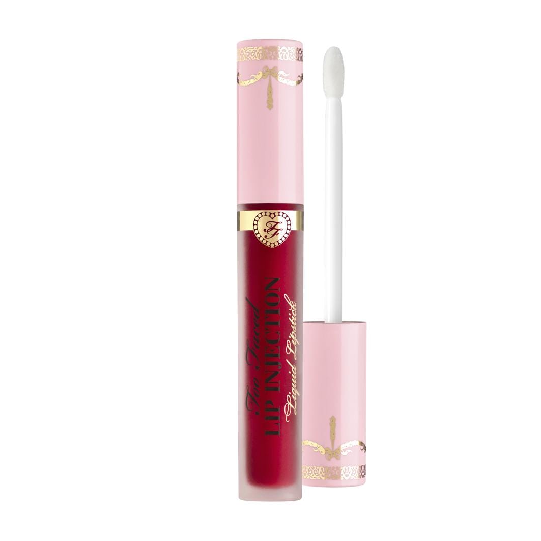 Too Faced Lip injection Liquid Lipstick, Infatuated