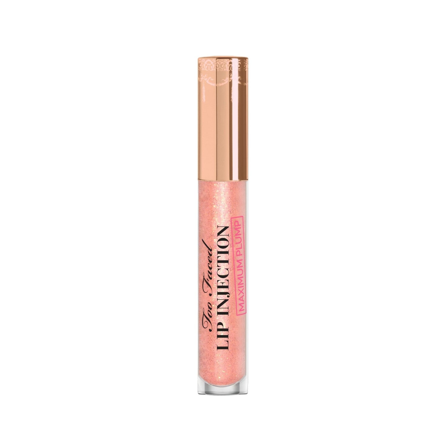 Too Faced Lip Injection Maximum Plump, Cotton Candy Kisses