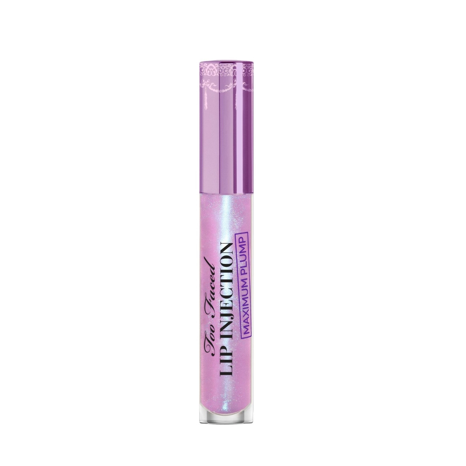 Too Faced Lip Injection Maximum Plump, Blueberry Buzz