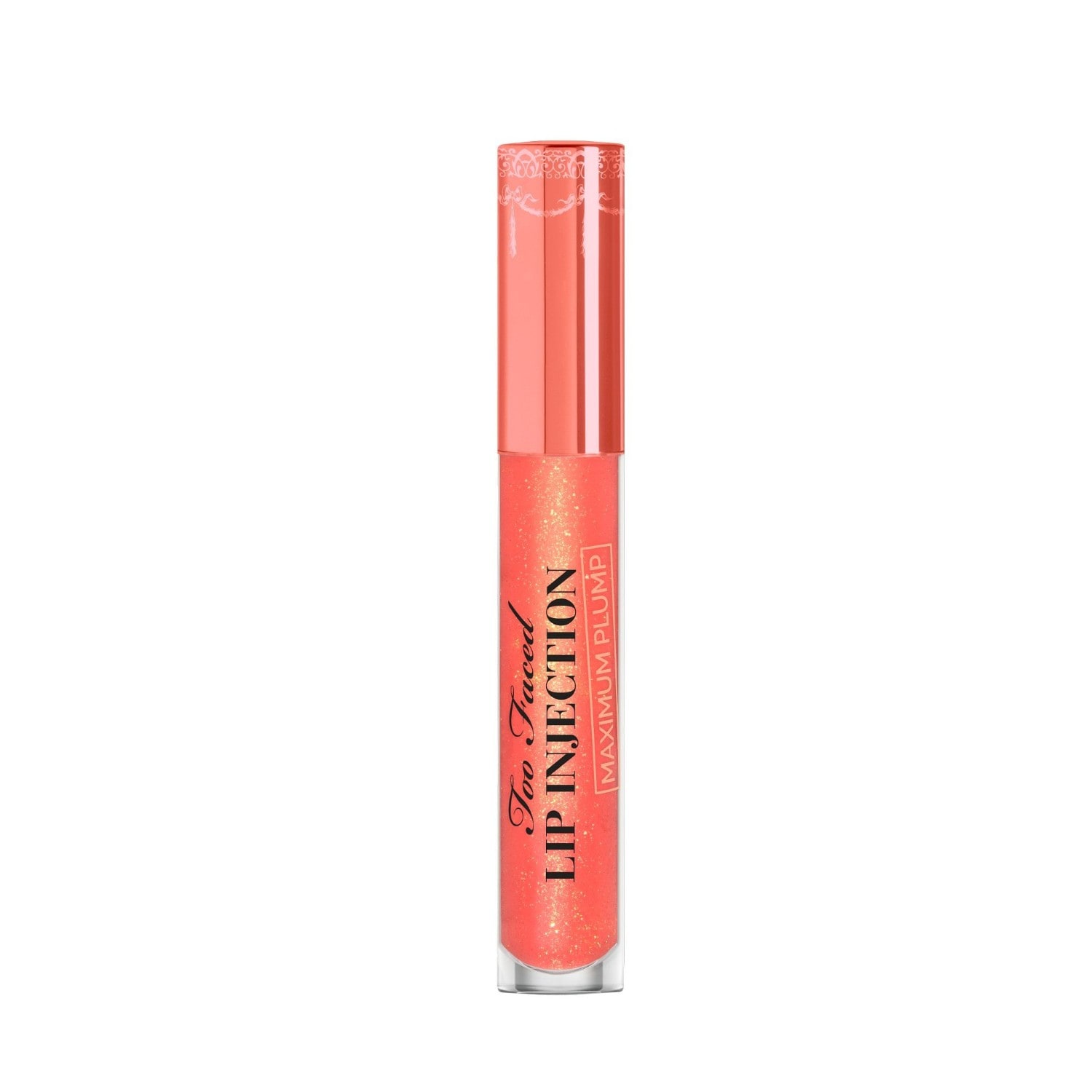 Too Faced Lip Injection Maximum Plump, Creamsicle Tickle