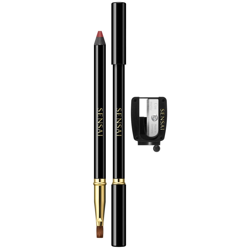 SENSAI Lip Pencil,No.04 - Feminine mauve, No.04 - Feminine mauve