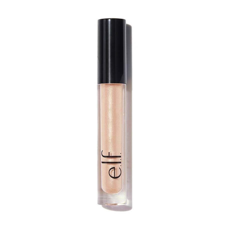 e.l.f. Cosmetics Lip Plumping Gloss,Champagne Glam, Champagne Glam