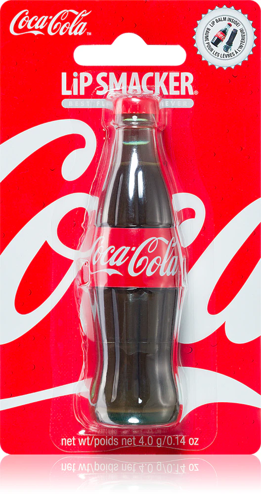 Lip Smacker Coca Cola balm for lips