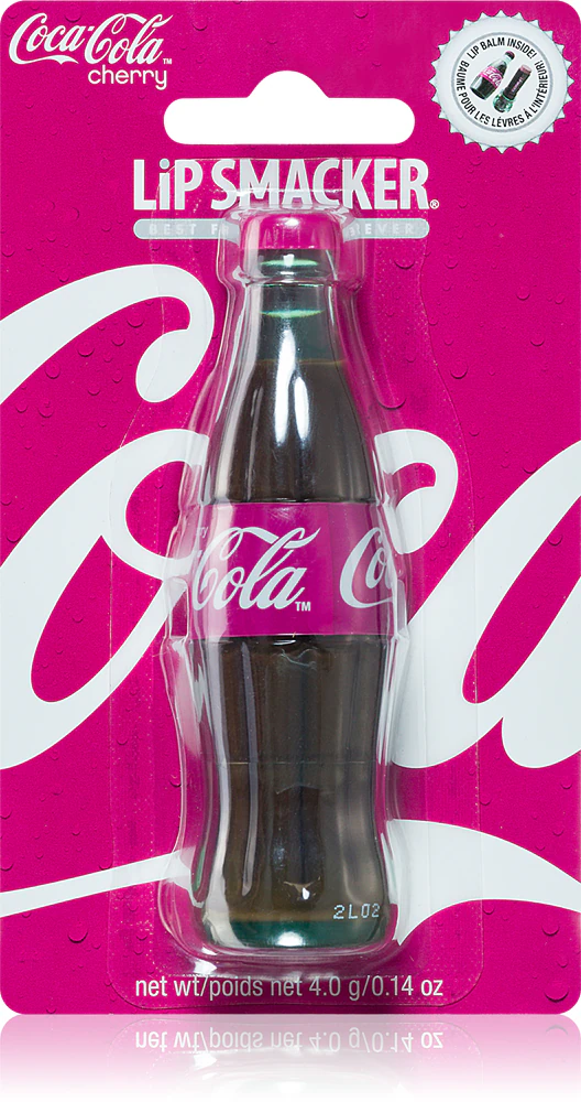 Lip Smacker Coca Cola Cherry Balm for lips