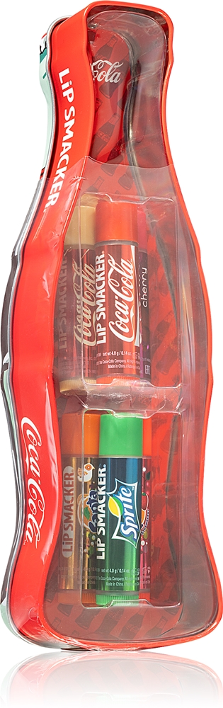 Lip Smacker Coca Cola Mix Lip Set