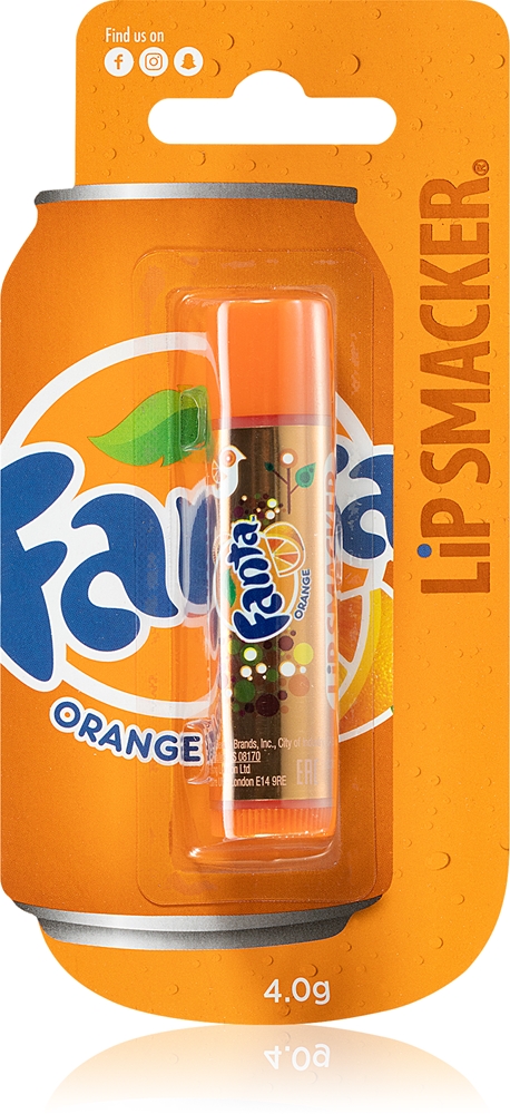 Lip Smacker Fanta Orange Lip Balm
