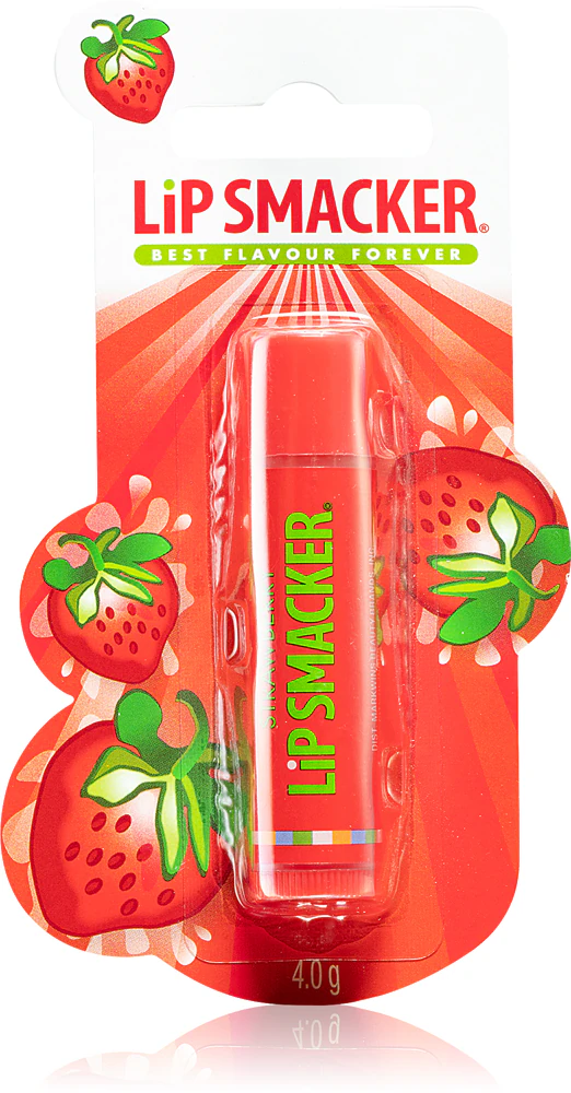 Lip Smacker Fruity Strawberry lip balm