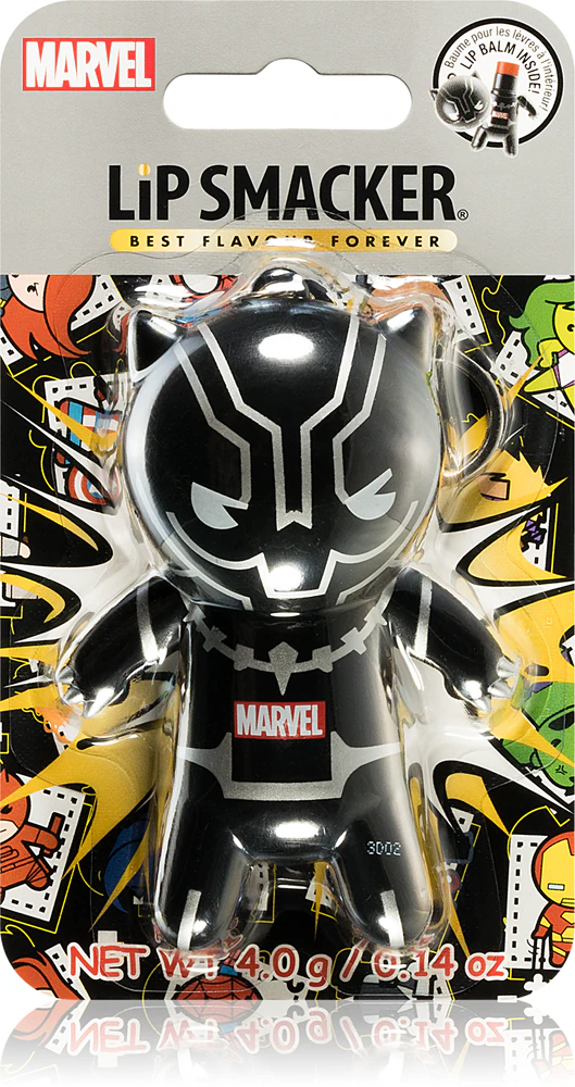 Lip Smacker Marvel Black Panther Lip Balm