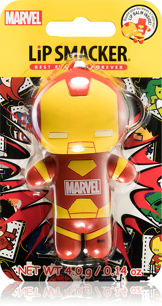 Lip Smacker Marvel Iron Man Lip Balm