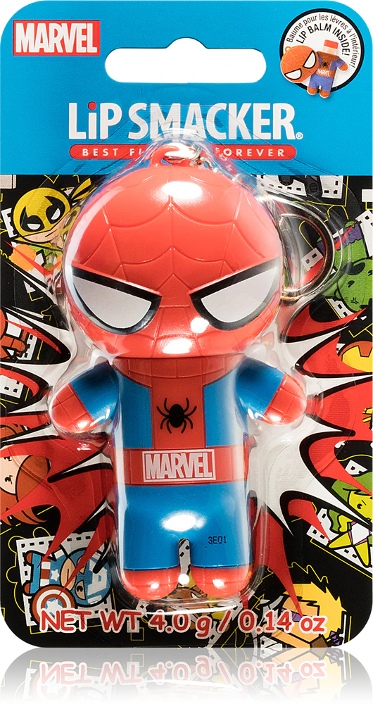 Lip Smacker Marvel Spiderman Lip Balm