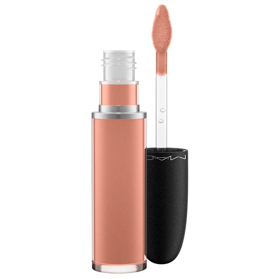 MAC Meet your Matte Retro Matte Liquid Lipcolour, Burnt Spice