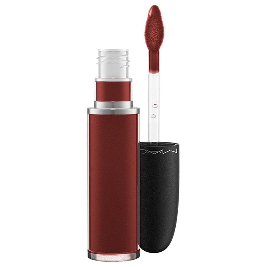 MAC Meet your Matte Retro Matte Liquid Lipcolour, Carnivorous