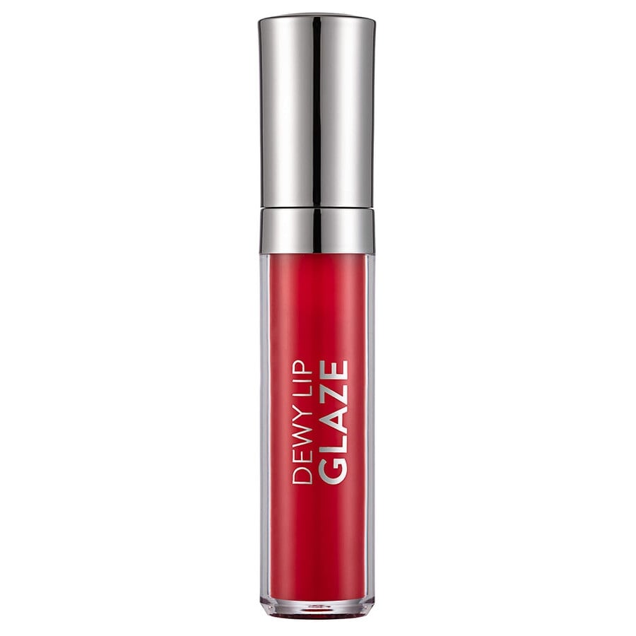 Flormar Dewy Lip Glaze,No. 8 - Lacquered Red, No. 8 - Lacquered Red