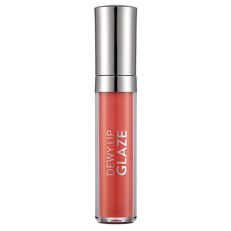 Flormar Dewy Lip Glaze,No. 6 - Peach Smoothie, No. 6 - Peach Smoothie