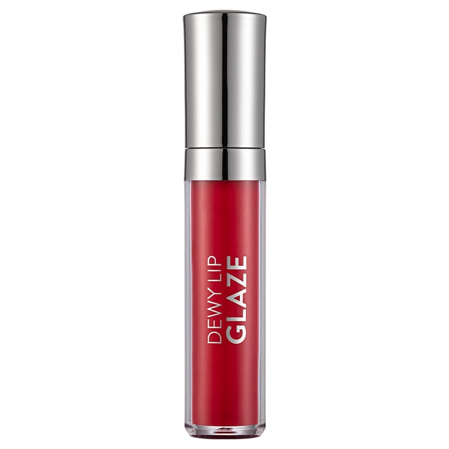 Flormar Dewy Lip Glaze,No. 9 - Vibrant Red, No. 9 - Vibrant Red