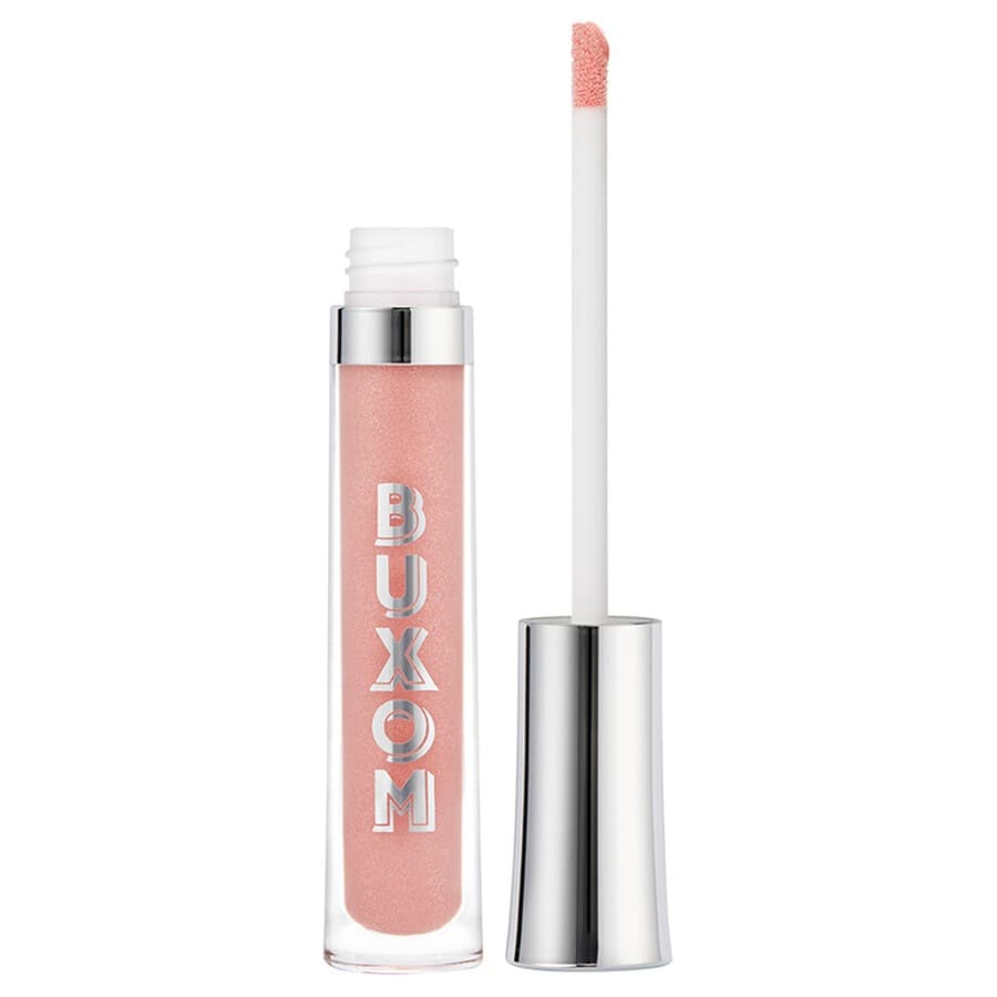 BUXOM Full-On Plumping Lip Polish, White Russian Sparkle