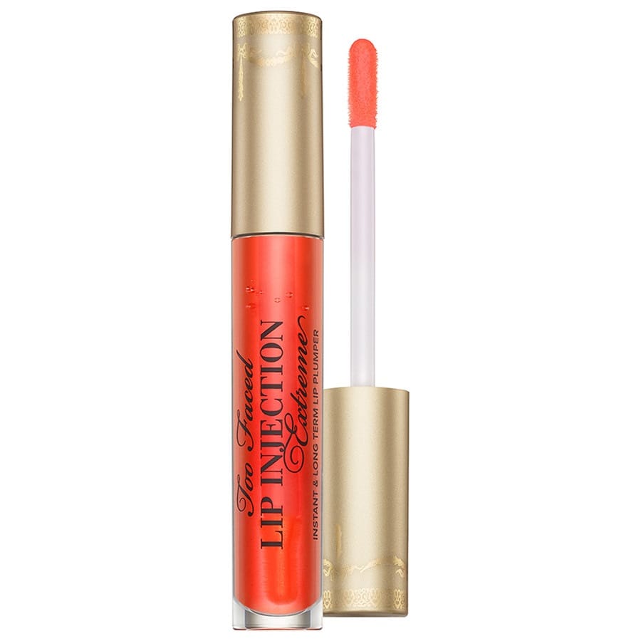 Too Faced Lip Injection Extreme, Tangerin Dream