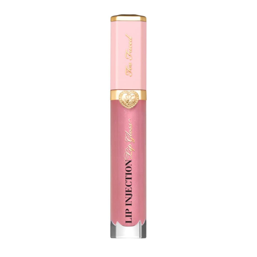 Too Faced Lip Injection Power Plumping Lip Gloss, Just Friends