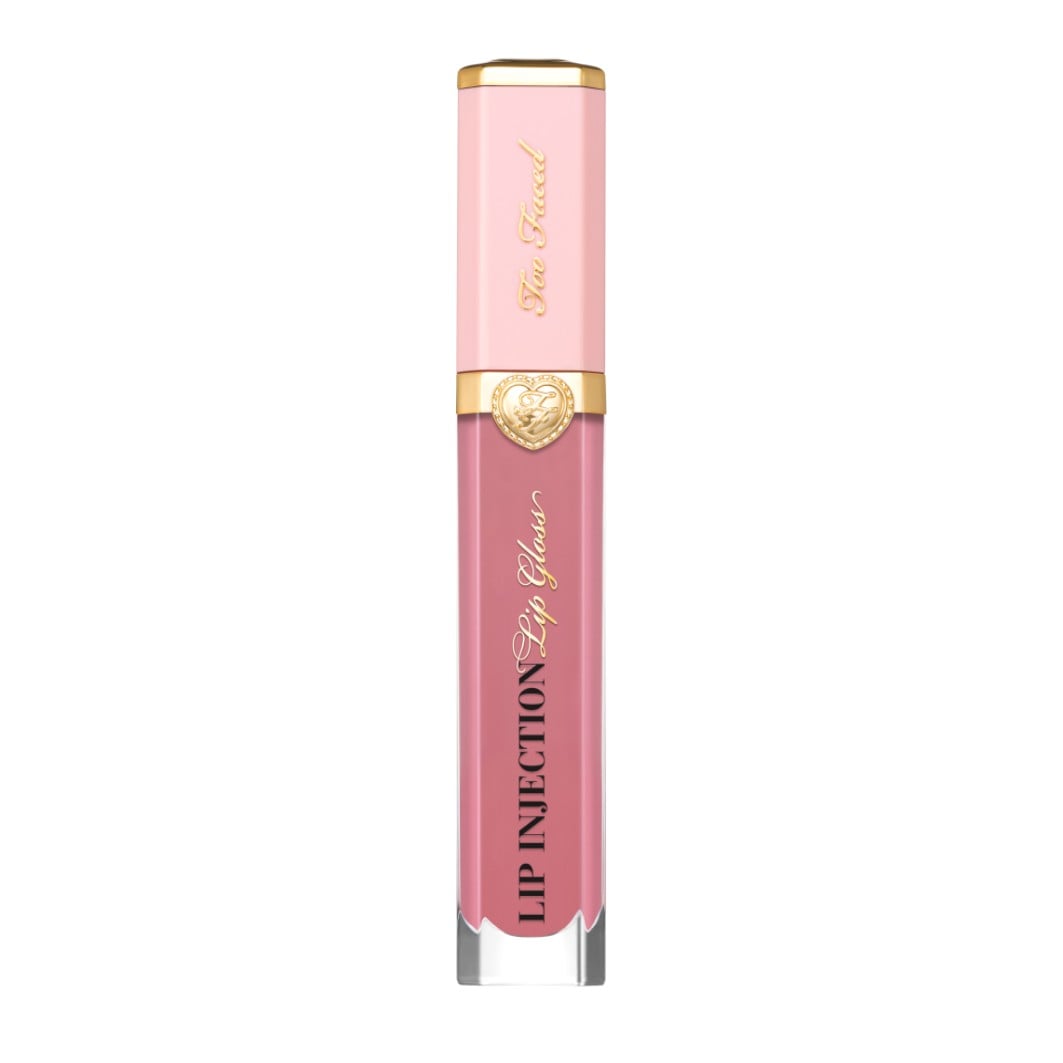 Too Faced Lip Injection Power Plumping Lip Gloss, Glossy & Bossy