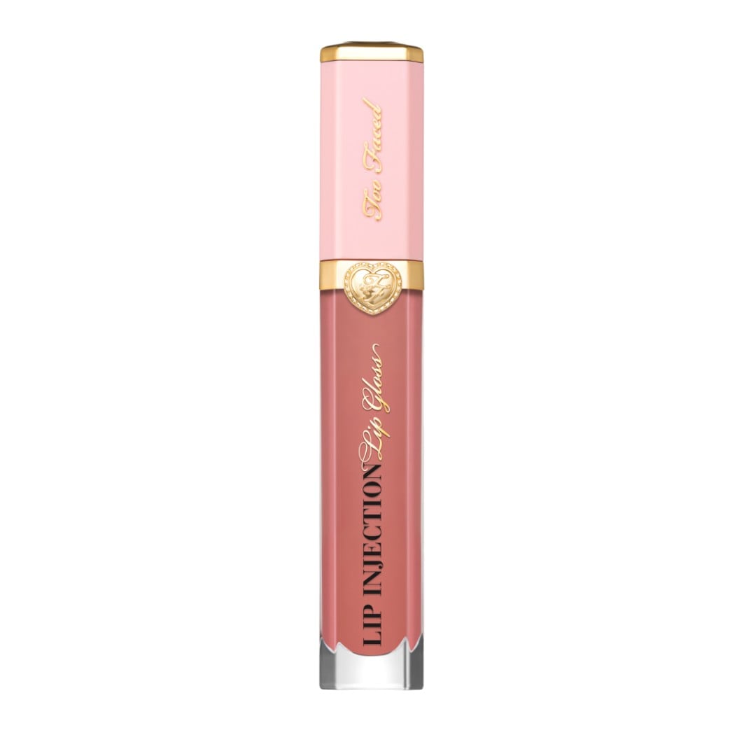 Too Faced Lip Injection Power Plumping Lip Gloss, Wifey For Lifey
