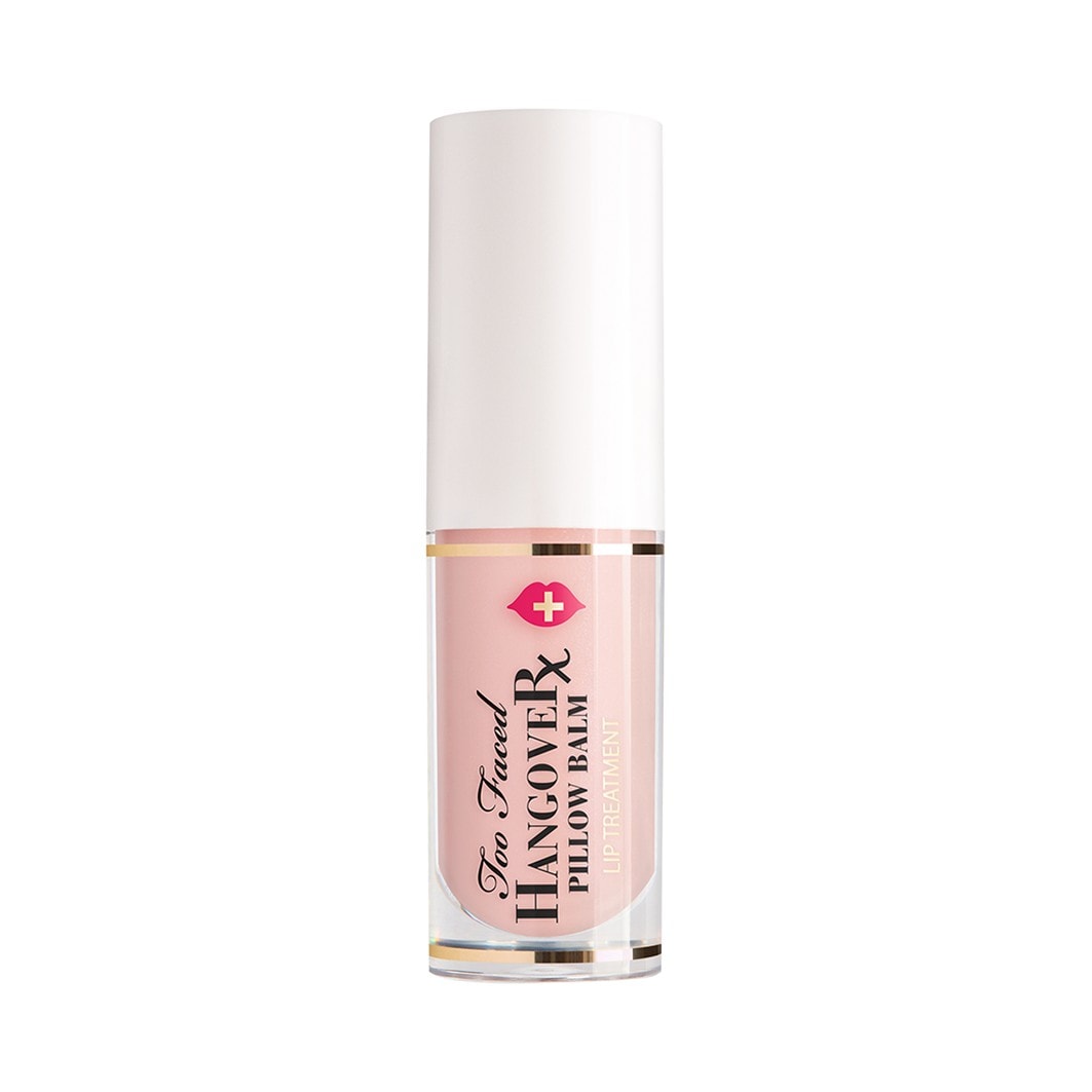 Too Faced Travel Size Hangover Pillow Balm, Transparent