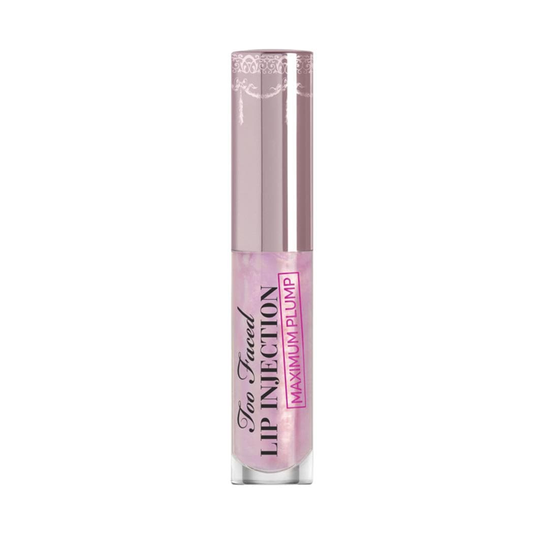 Too Faced Travel Size Lip Injection, Transparent