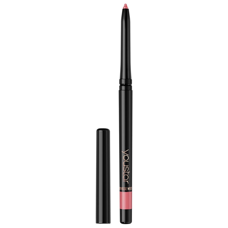 youstar Contour Lips Lipliner, No. 01 - Rose Wood