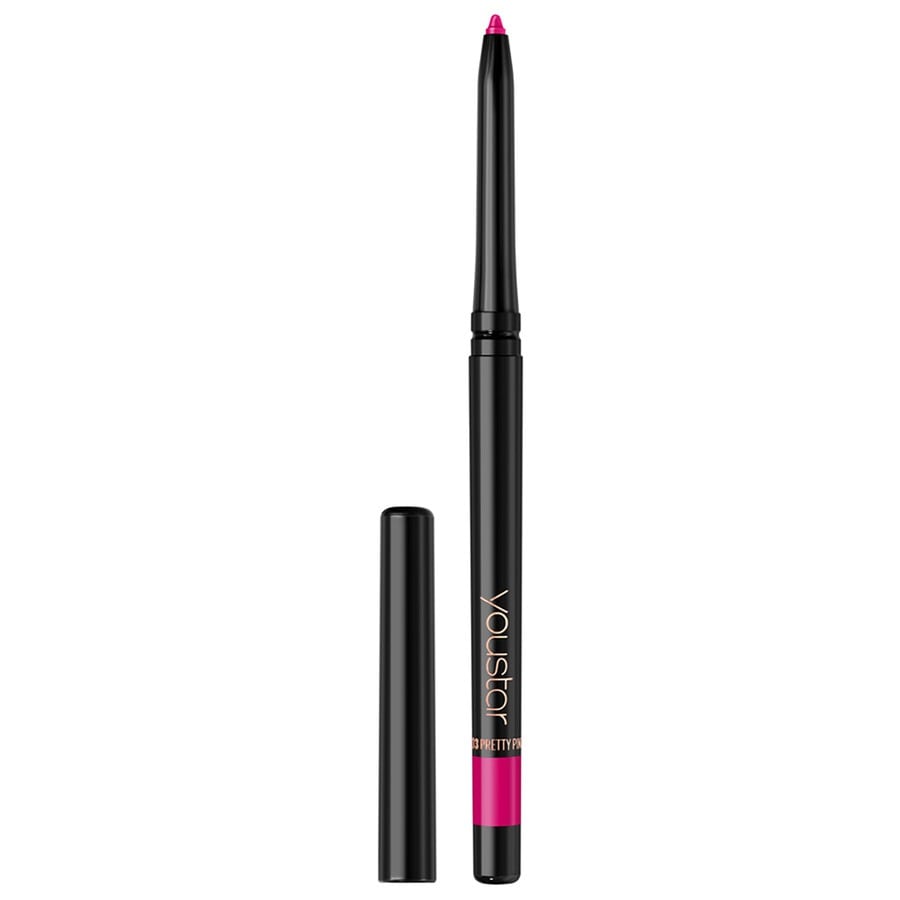youstar Contour Lips Lipliner, No. 03 - Pretty Pink