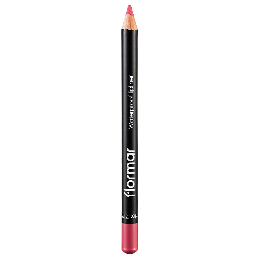 Flormar Waterproof Lipliner, No. 219 - Rose Wood