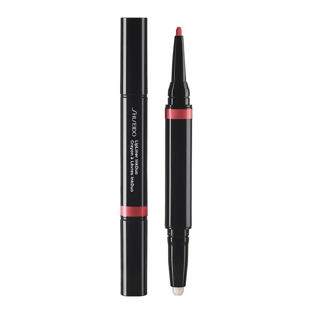 Shiseido Lipliner InkDuo Prime+Line, No.04 - Rosewood