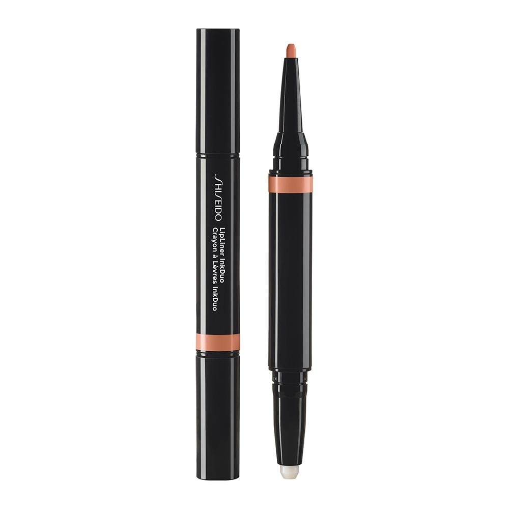 Shiseido Lipliner InkDuo Prime+Line, No.01 - Bare