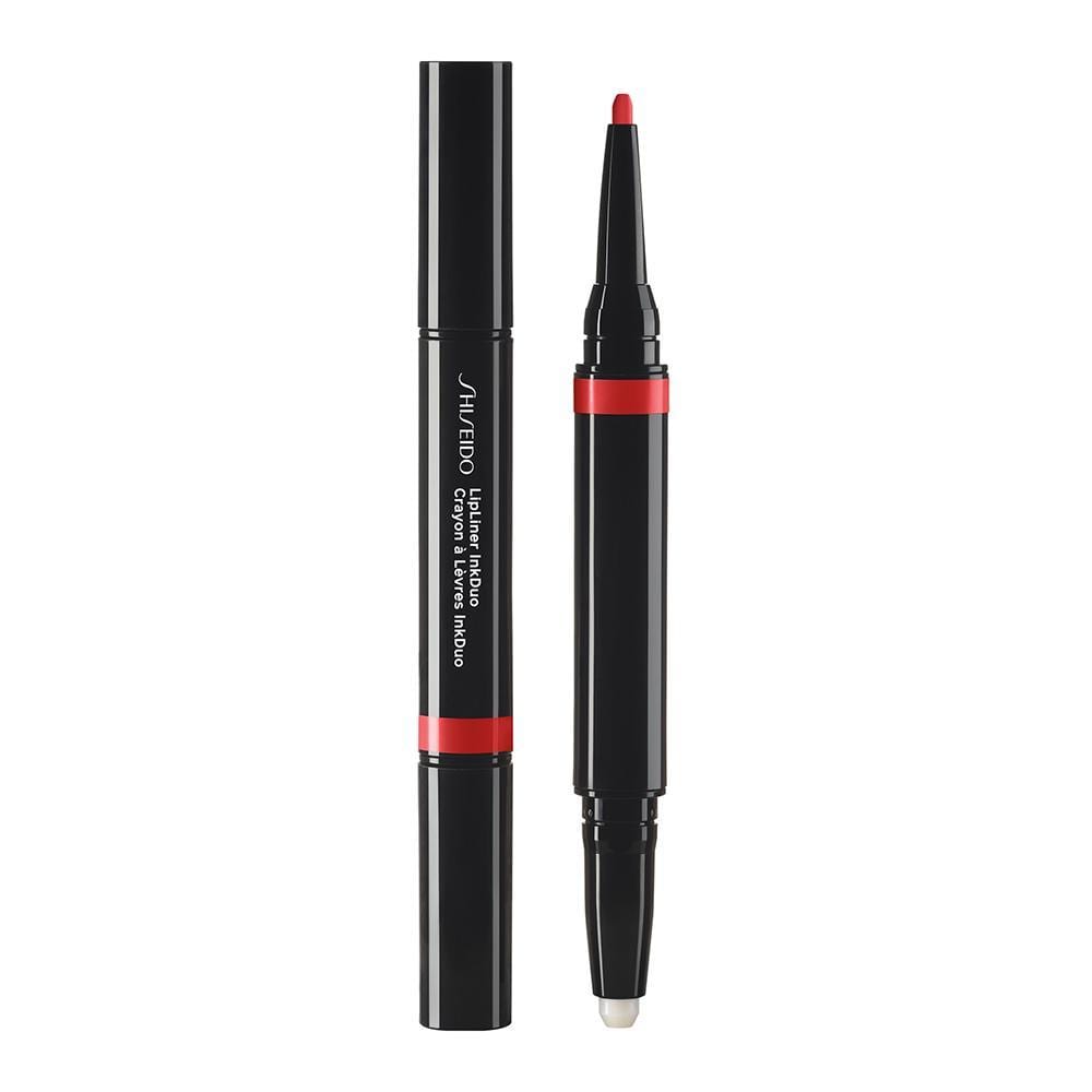 Shiseido Lipliner InkDuo Prime+Line, No.07 - Poppy