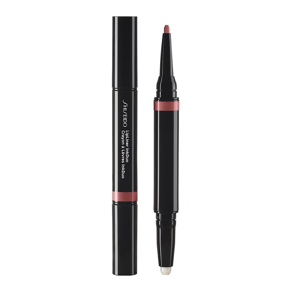 Shiseido Lipliner InkDuo Prime+Line, No.03 - Mauve