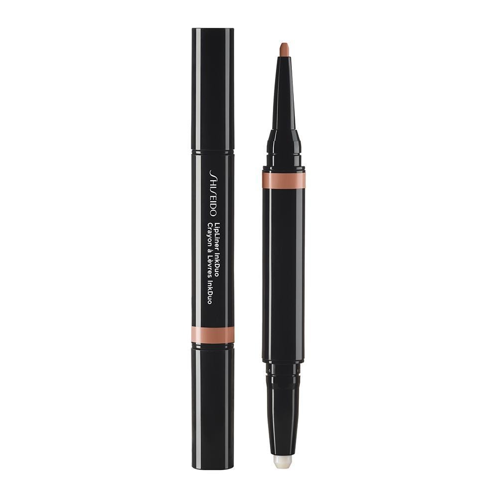 Shiseido Lipliner InkDuo Prime+Line, No.02 - Beige